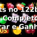 Slots no 122bet: Guia Completo pra Girar e Ganhar 🎰